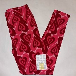 Valentine's Leggings